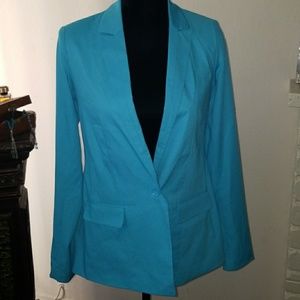 Kardashian Turquoise Jacket Size XS